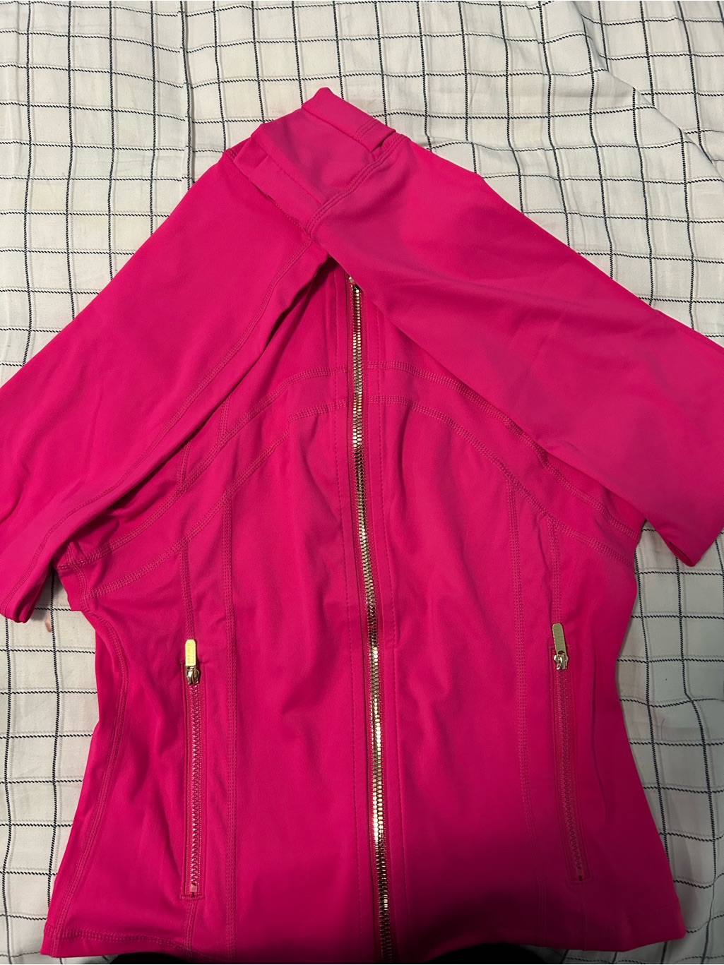 Lululemon Hot Pink Bundle
